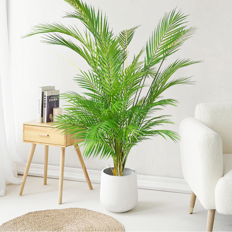 Dracaena Marginata - 80-125cm Large Artificial Palm Tree Fake