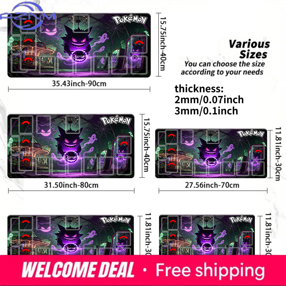 Tradescantia Purple - Haunted House Purple Ghost Gengar Pokemon