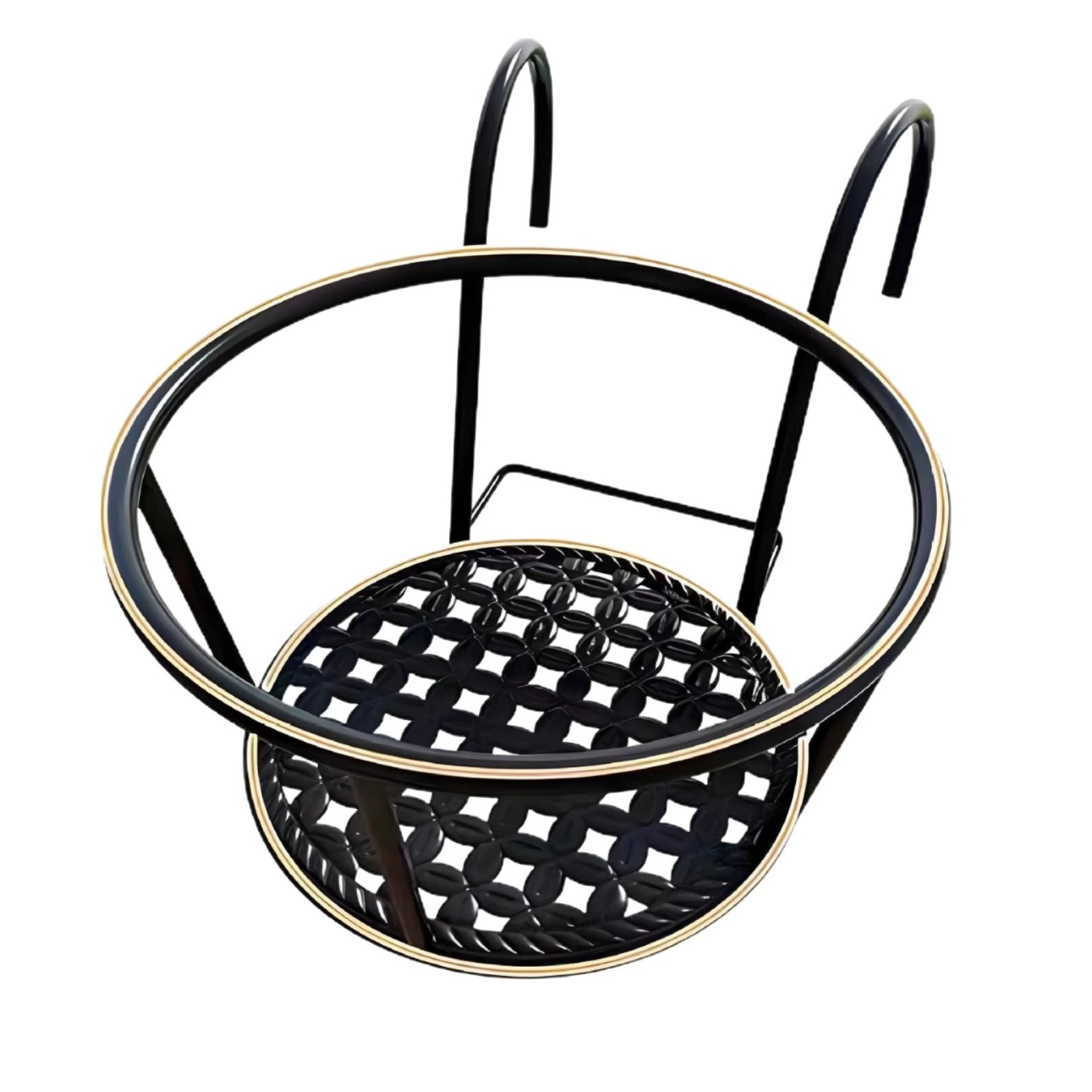 Wrought Iron Balcony Hanging F - Spider Plant Hanging incelemesi ve fiyatı
