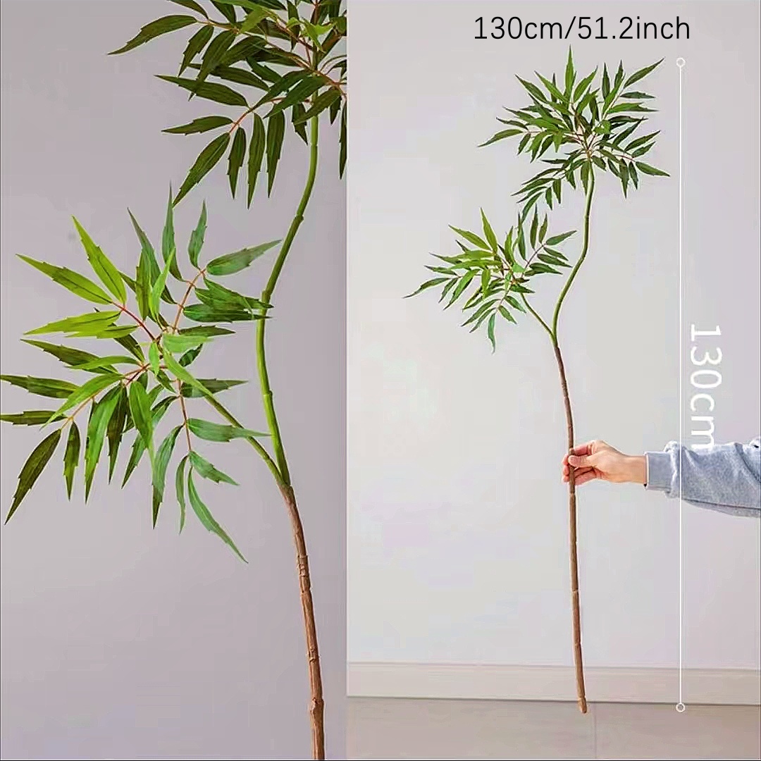 130-160CM Artificial Banyan Tr - Dracaena Marginata incelemesi ve fiyatı