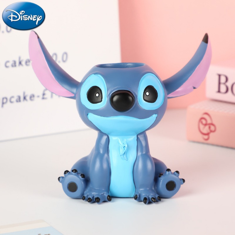 Disney Stitch Decorations Cute - Echeveria Succulent incelemesi ve fiyatı