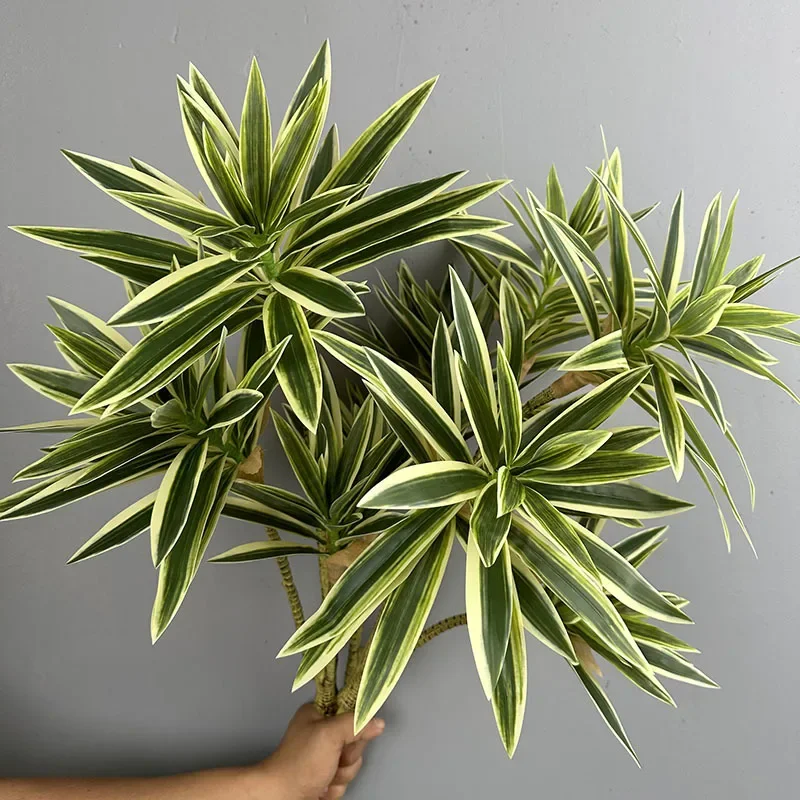 Artificial Green Plants Tropic - Dracaena Marginata incelemesi ve fiyatı