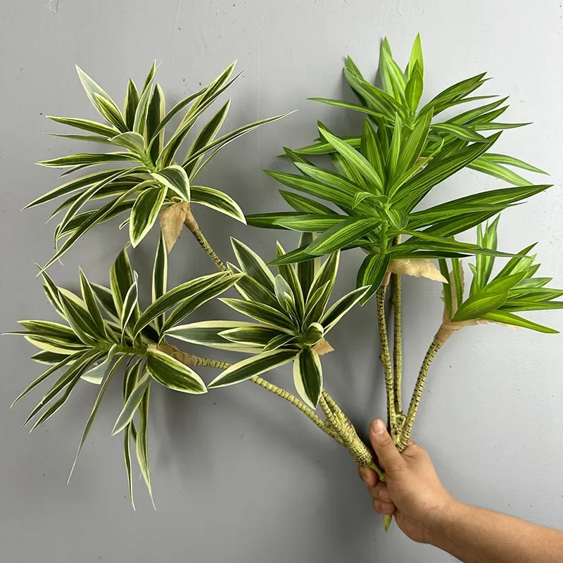 Artificial Green Plants Tropic - Dracaena Marginata incelemesi ve fiyatı