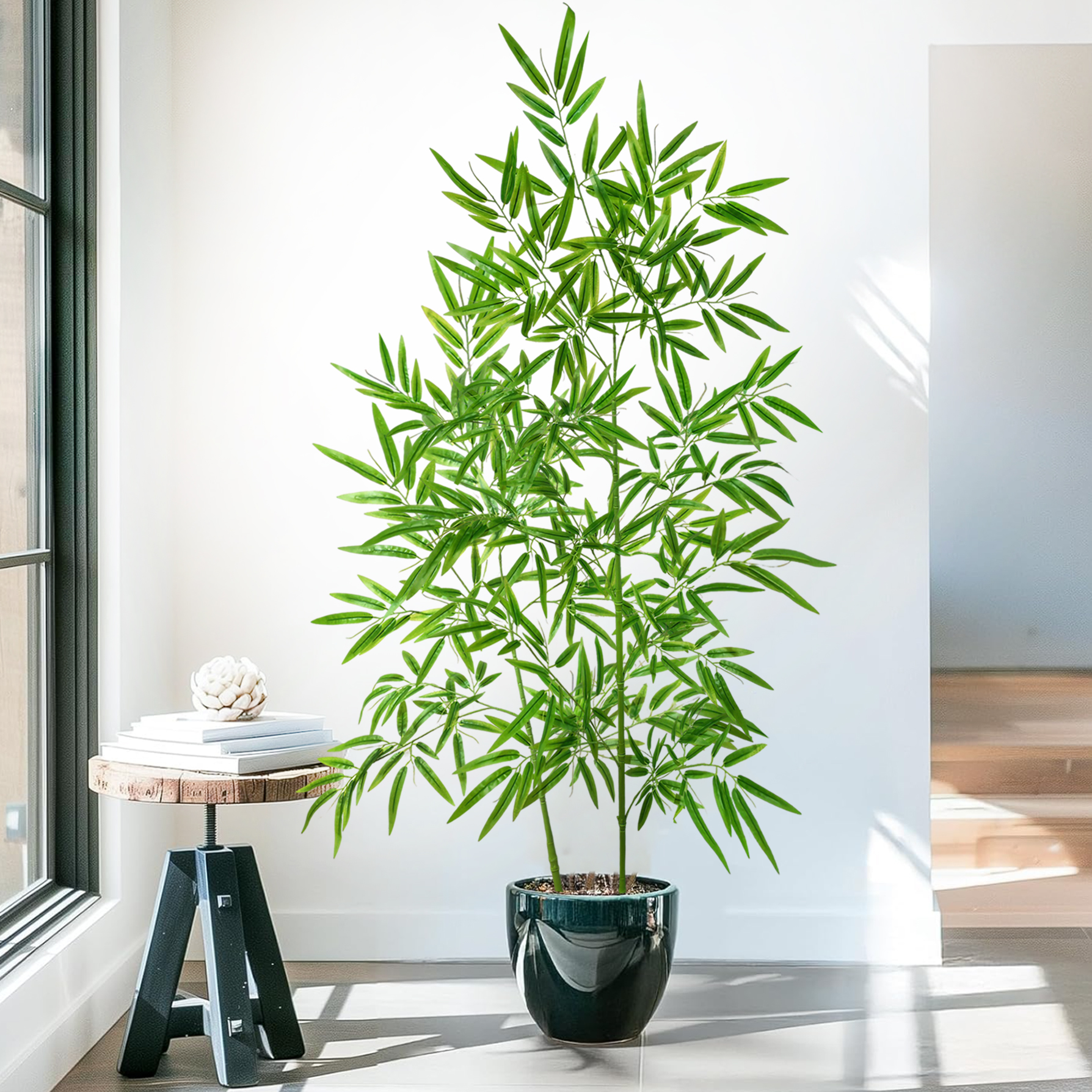 100-240cm/94.4in Artificial ba - Dracaena Marginata incelemesi ve fiyatı