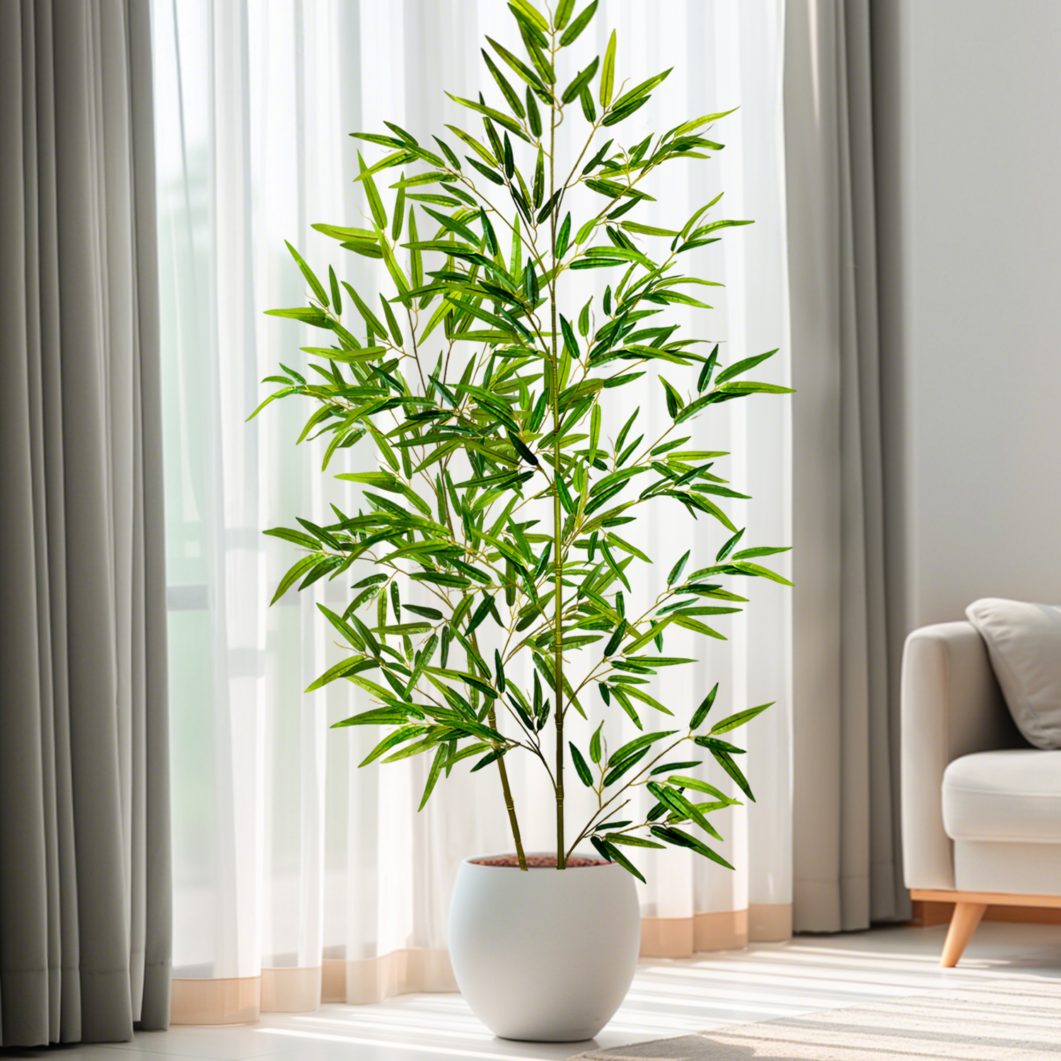 100-240cm/94.4in Artificial ba - Dracaena Marginata incelemesi ve fiyatı