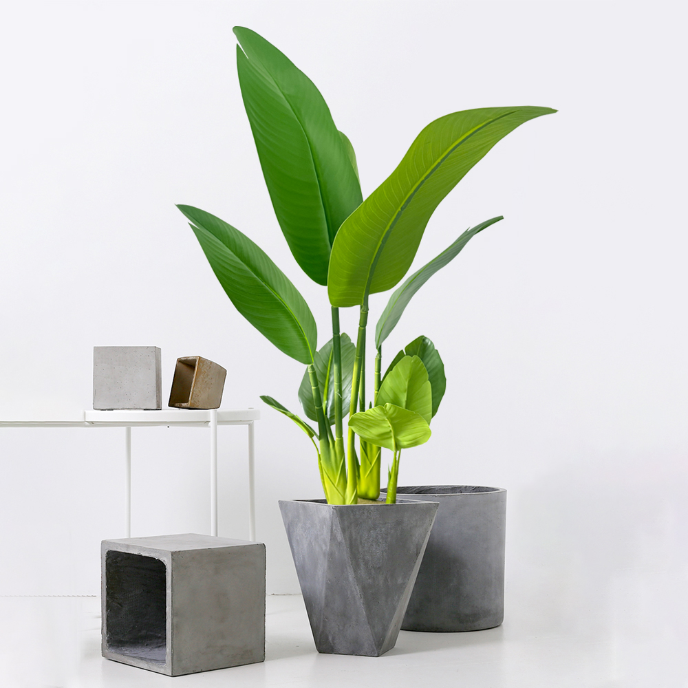 37-77cm Artificial Banana Tree - Dracaena Marginata incelemesi ve fiyatı
