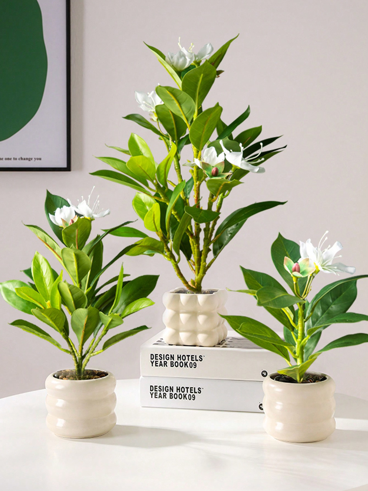 21-40cm Artificial Azaleas Pla - Ficus Lyrata Tree incelemesi ve fiyatı