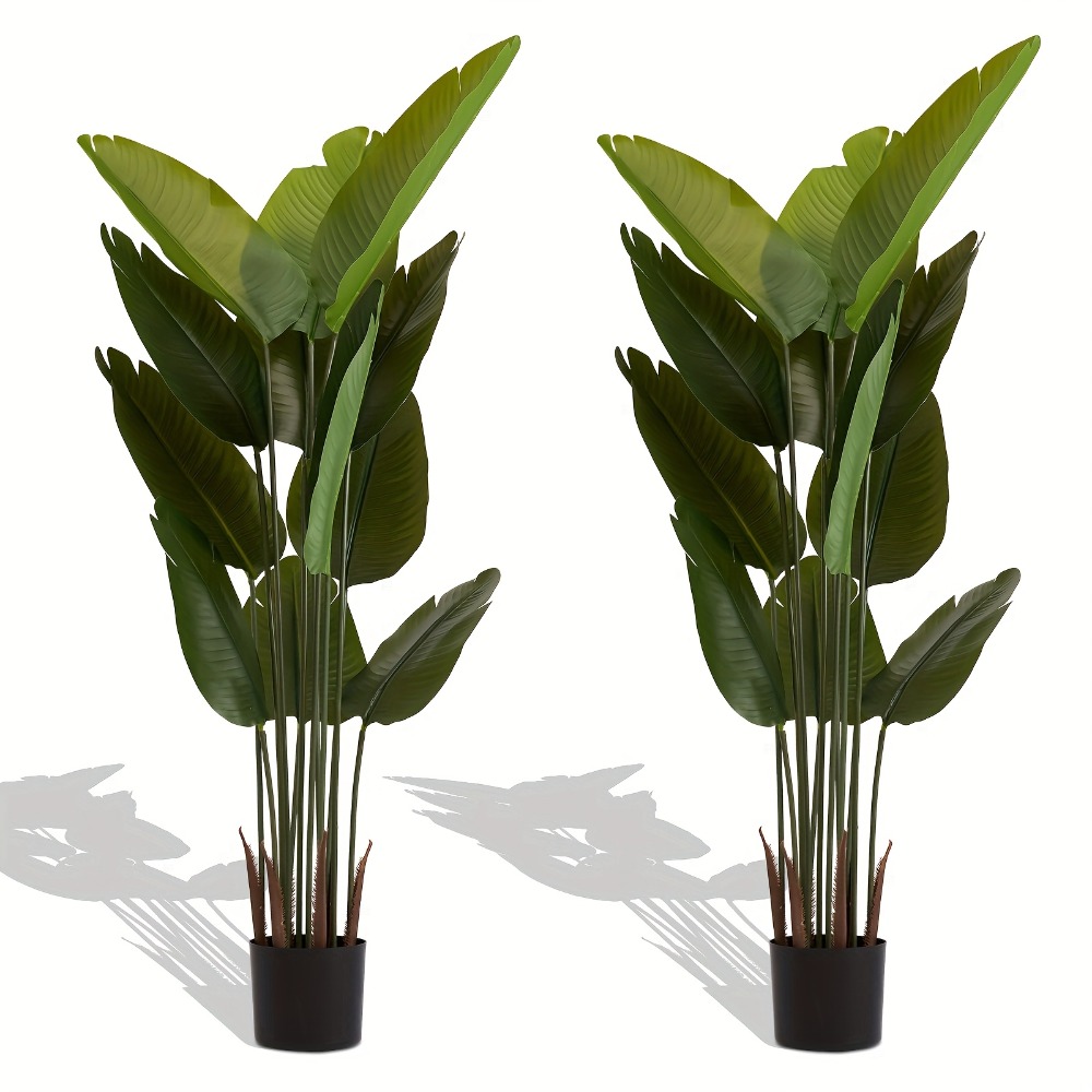 Artificial Bird Of Paradise Pl - Bird Paradise Strelitzia incelemesi ve fiyatı