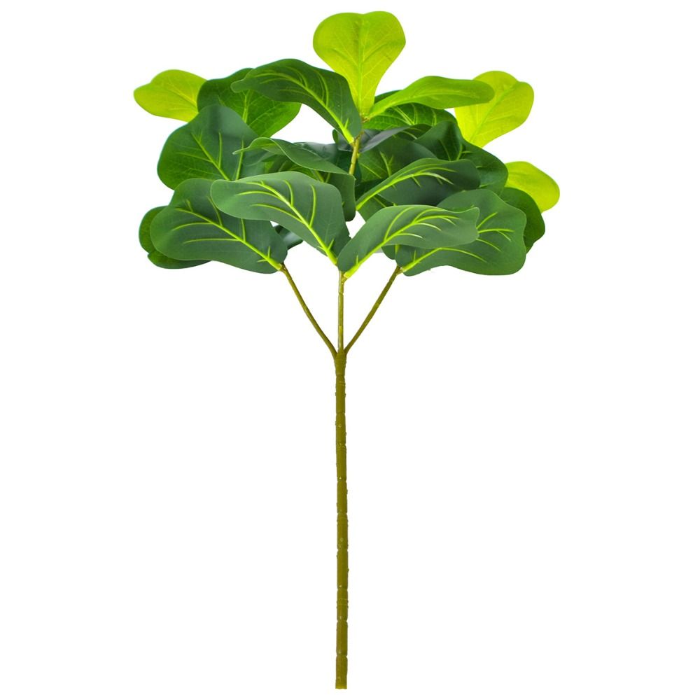 Large Artificial Fiddle Leaves - Ficus Lyrata Tree incelemesi ve fiyatı