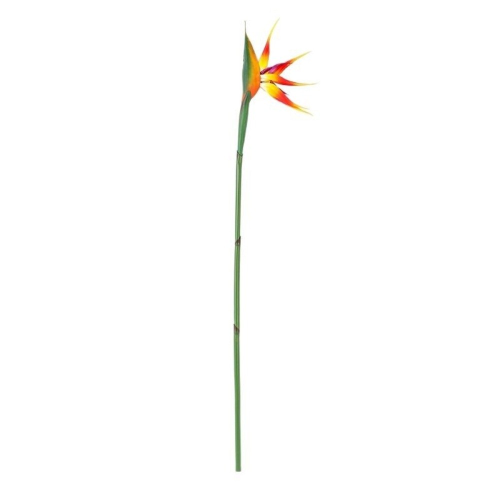 Long Stem Artificial Bird of P - Bird Paradise Strelitzia incelemesi ve fiyatı