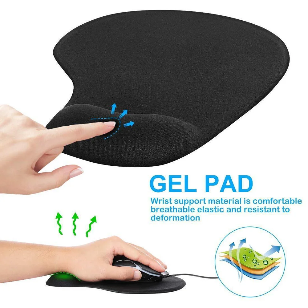 Wrist Guard Mouse Pad Office D - Tradescantia Purple incelemesi ve fiyatı