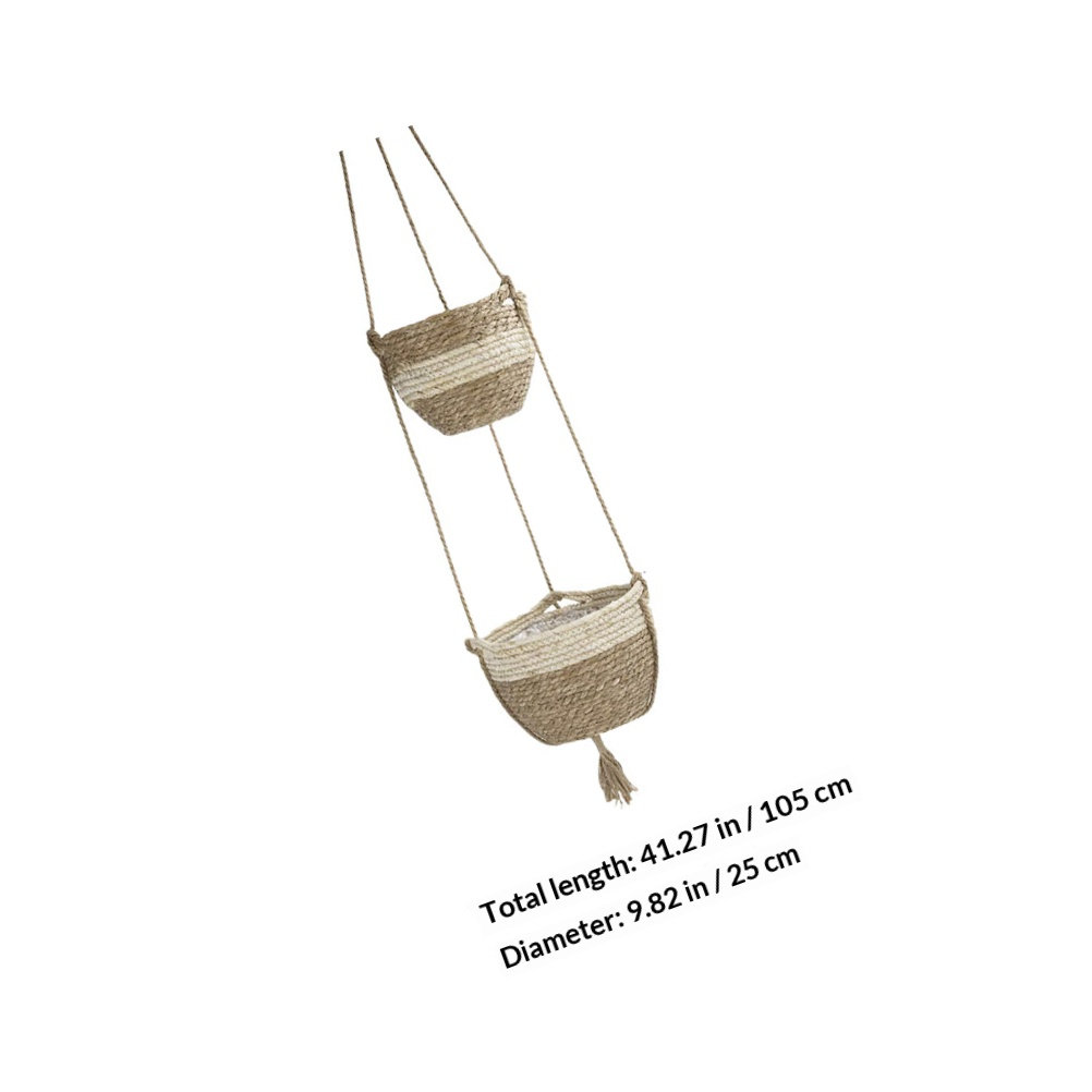 1Set Hanging Spider Plant Pot  - Spider Plant Hanging incelemesi ve fiyatı