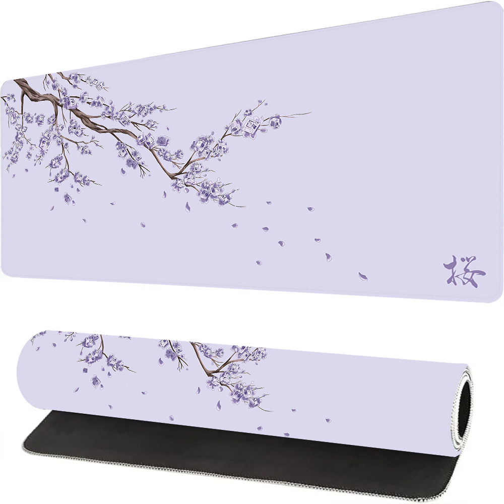 Japan Blue Sakura Gaming Mouse - Tradescantia Purple incelemesi ve fiyatı