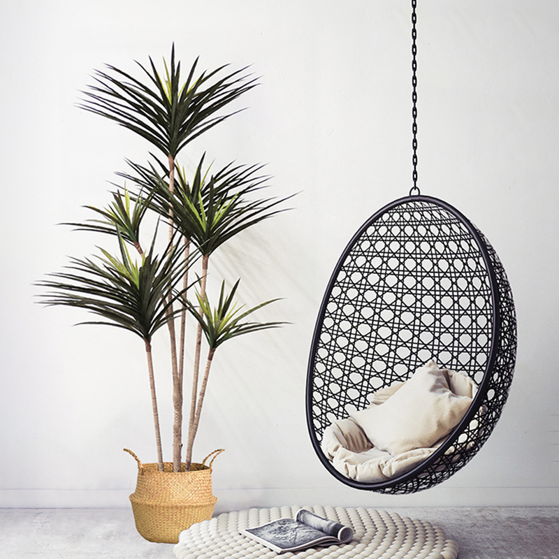 90-120cm Large Artificial Drac - Dracaena Marginata incelemesi ve fiyatı