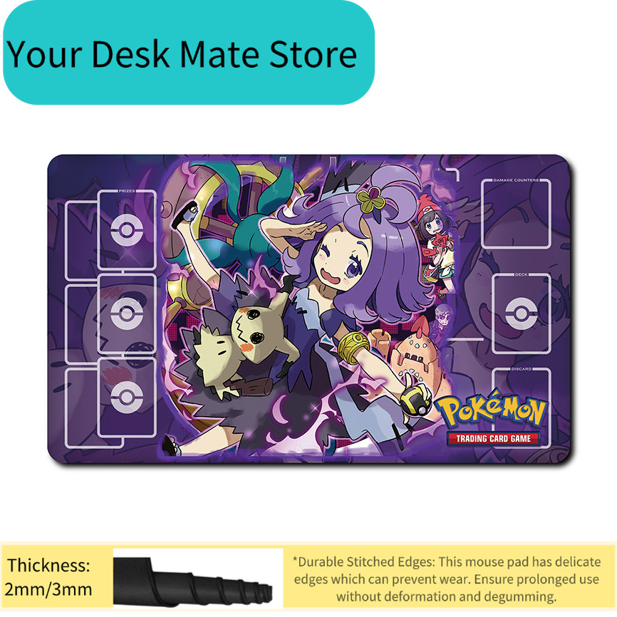 Purple Ghost Type Pokemon Play - Tradescantia Purple incelemesi ve fiyatı