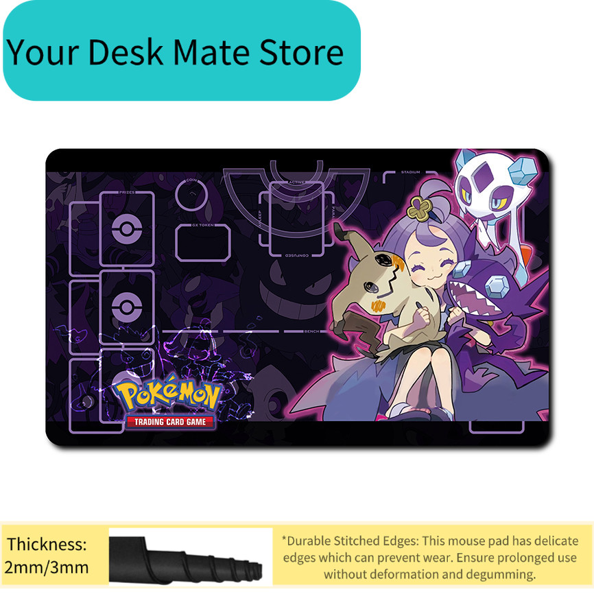 Purple Ghost Type Pokemon Play - Tradescantia Purple incelemesi ve fiyatı