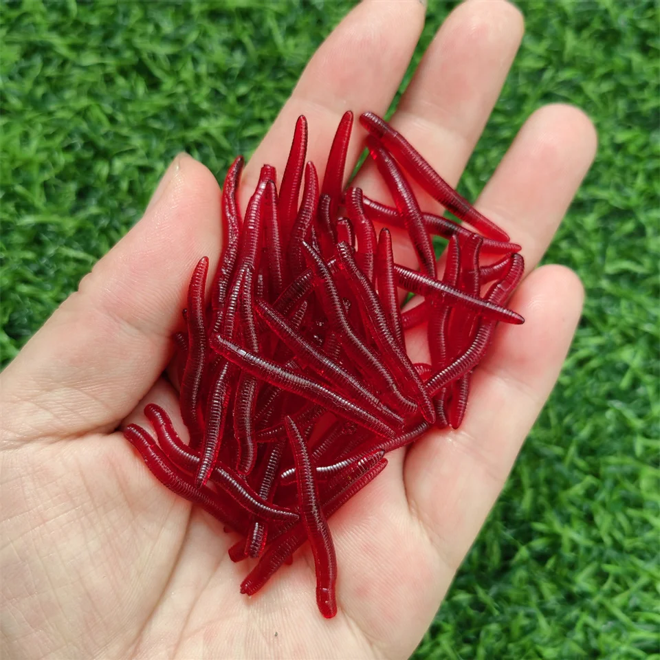 Simulated Earthworm, Red worm  - Aglaonema Red incelemesi ve fiyatı