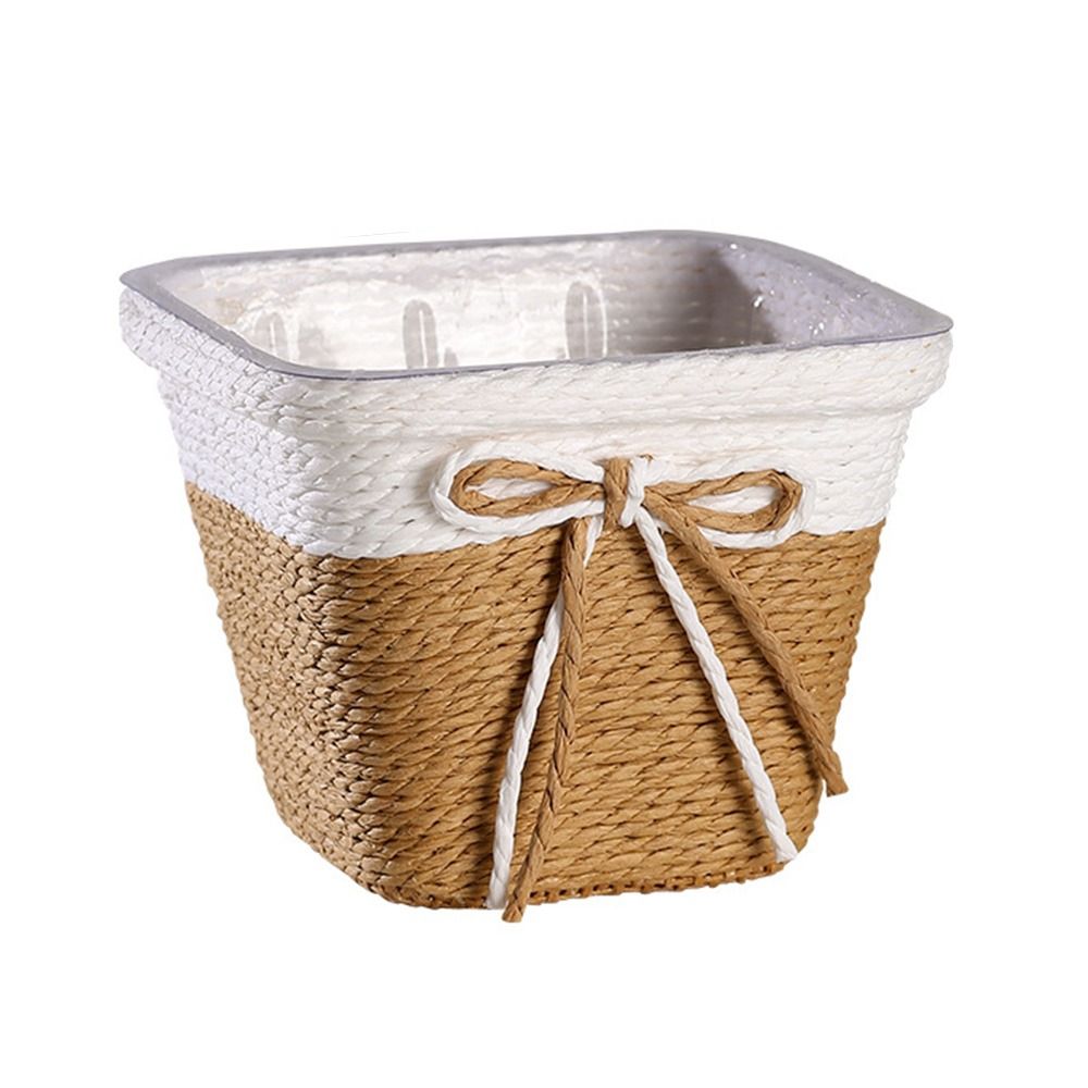 Paper Rope Braided Braided Flo - Aloe Vera Pot incelemesi ve fiyatı