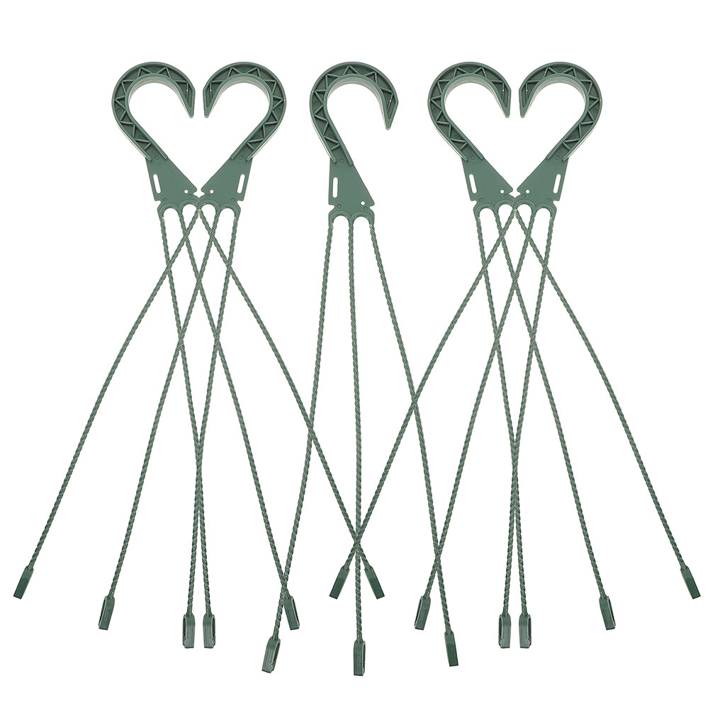 5Pcs Hanging Basket Chain Plan - Spider Plant Hanging incelemesi ve fiyatı