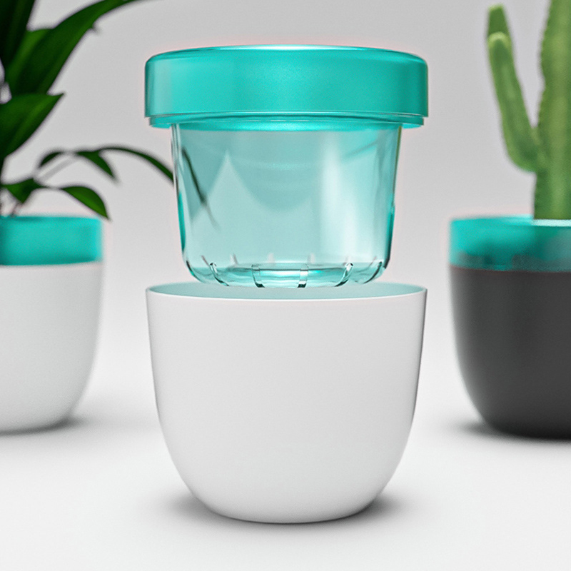 Automatic Water Absorption Laz - Aloe Vera Pot incelemesi ve fiyatı