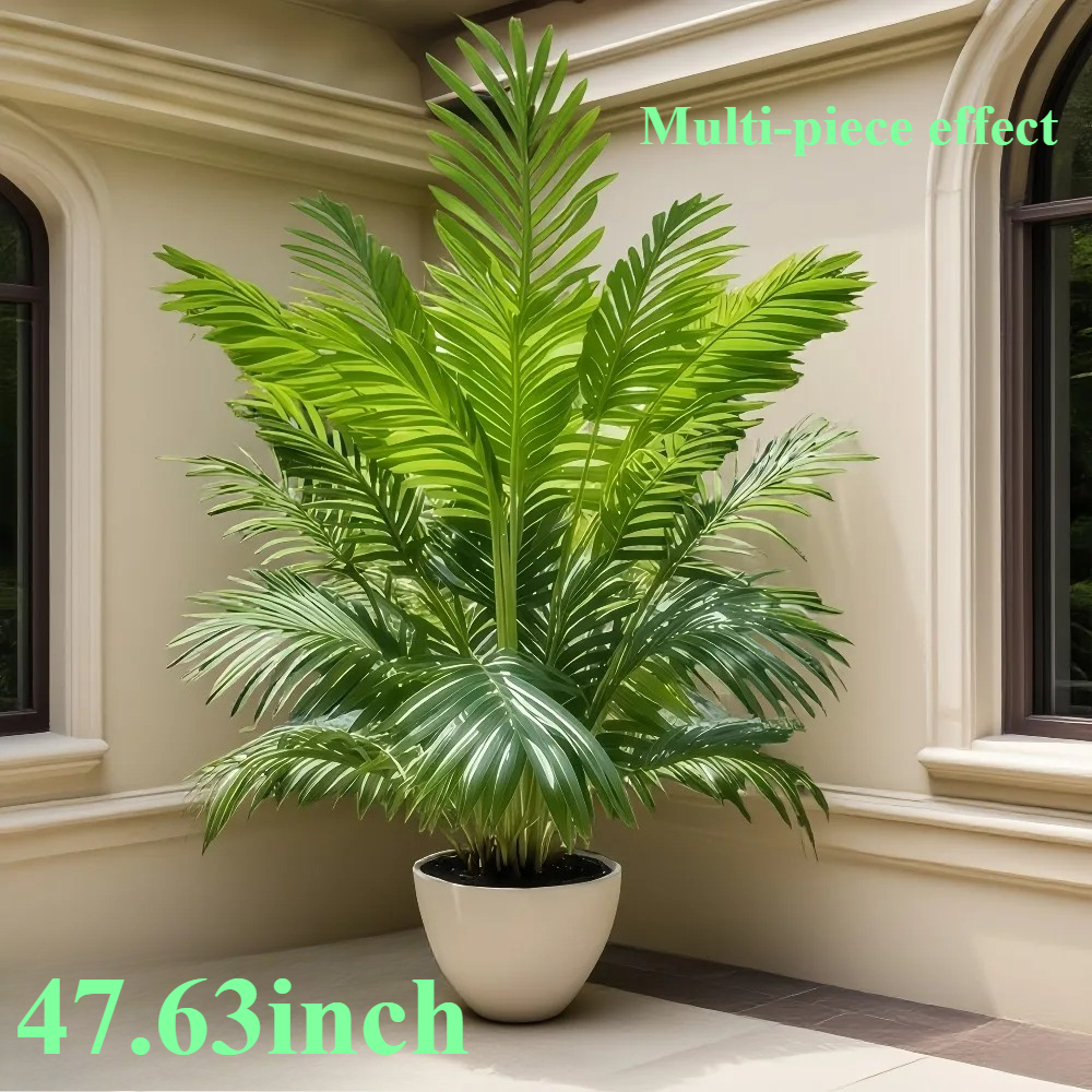 50-Inch Giant Artificial Palm  - Dracaena Marginata incelemesi ve fiyatı