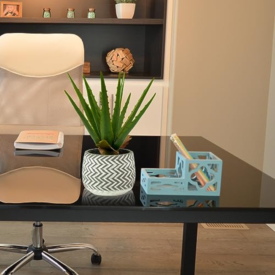 12 Artificial Aloe Vera Potted - Aloe Vera Pot incelemesi ve fiyatı