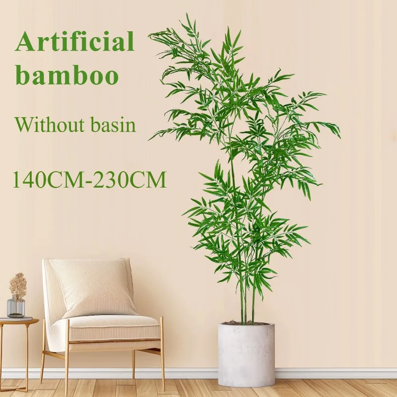 Artificial Bamboo Large Green  - Dracaena Marginata incelemesi ve fiyatı