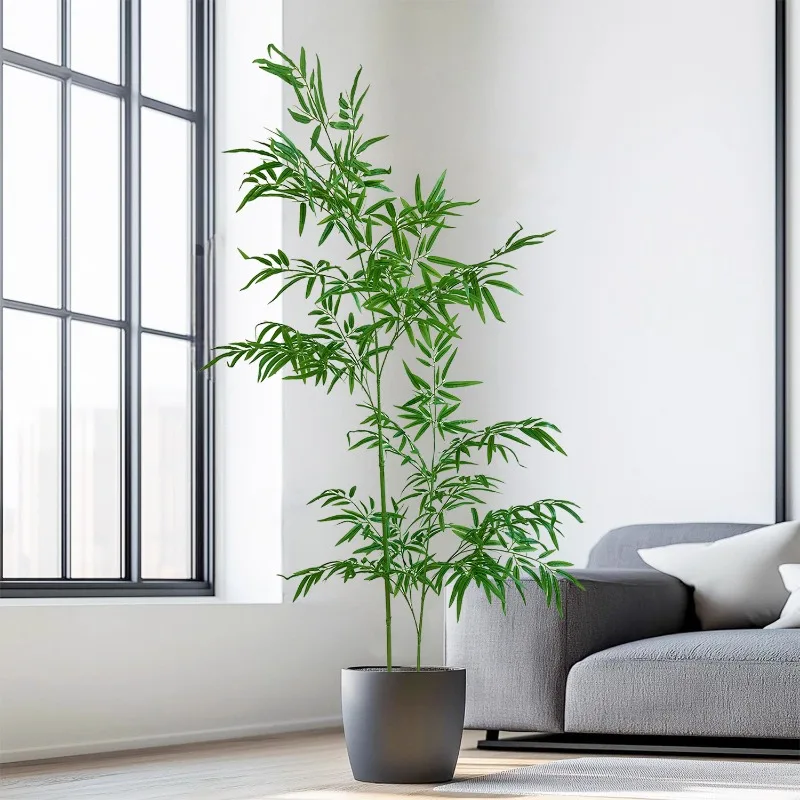 Artificial Bamboo Large Green  - Dracaena Marginata incelemesi ve fiyatı