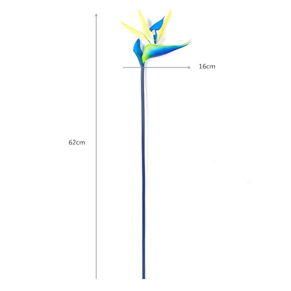Long Stem Artificial Bird of P - Bird Paradise Strelitzia incelemesi ve fiyatı