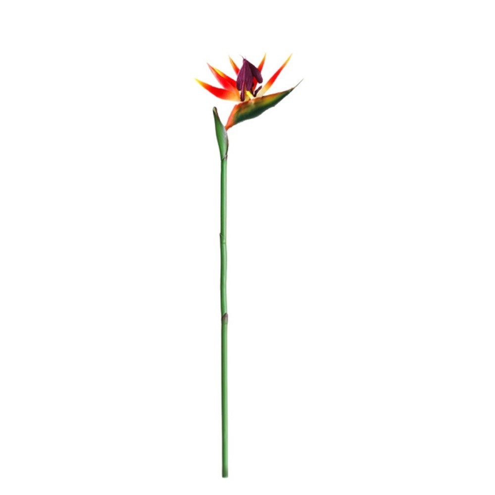 Long Stem Artificial Bird of P - Bird Paradise Strelitzia incelemesi ve fiyatı