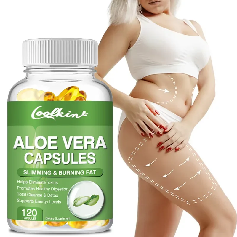 Aloe Vera Extract Capsules - R - Aloe Vera Pot incelemesi ve fiyatı