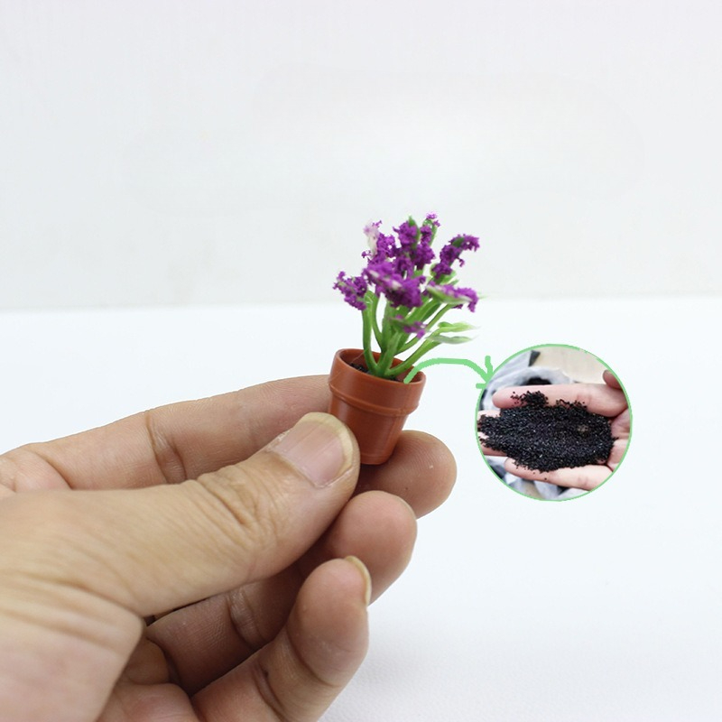 Mini Simulated Plants Cactus S - Echeveria Succulent incelemesi ve fiyatı