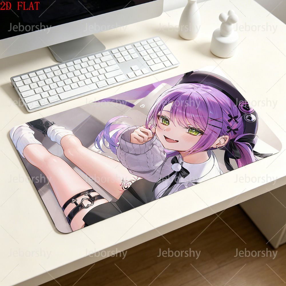 Mouse Pad Hololive Tokoyami To - Tradescantia Purple incelemesi ve fiyatı