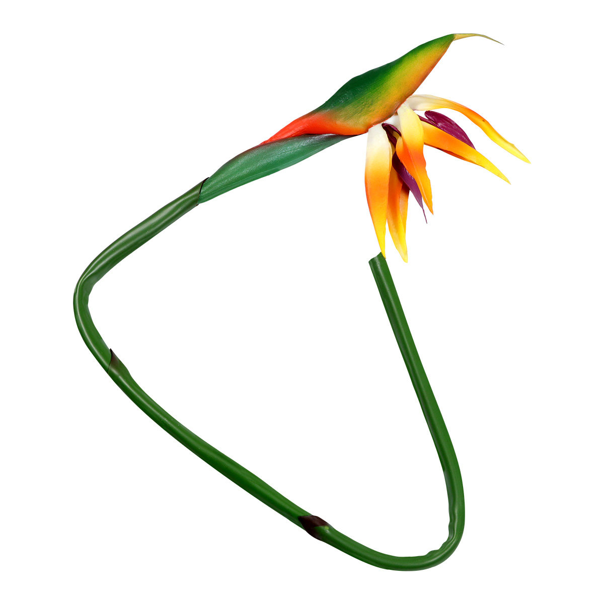 Artificial Strelitzia Bird of  - Bird Paradise Strelitzia incelemesi ve fiyatı