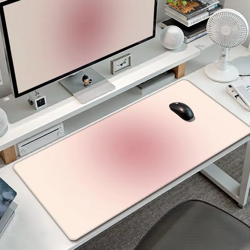 Leather Desk Pad Protector Gra - Tradescantia Purple incelemesi ve fiyatı
