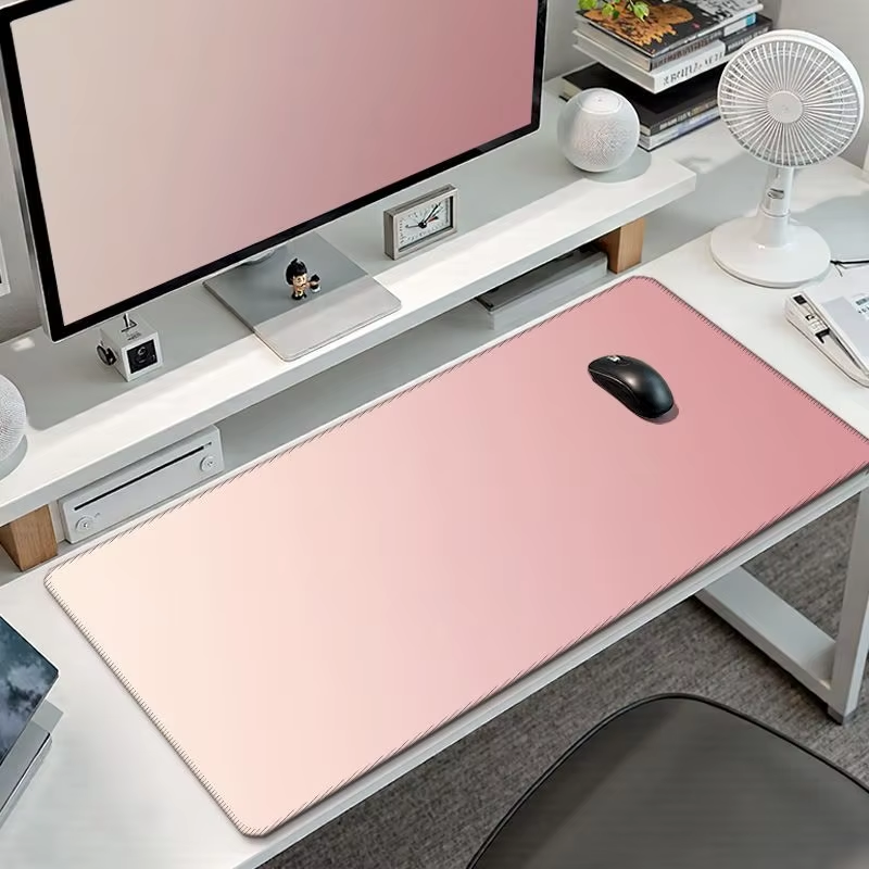 Leather Desk Pad Protector Gra - Tradescantia Purple incelemesi ve fiyatı