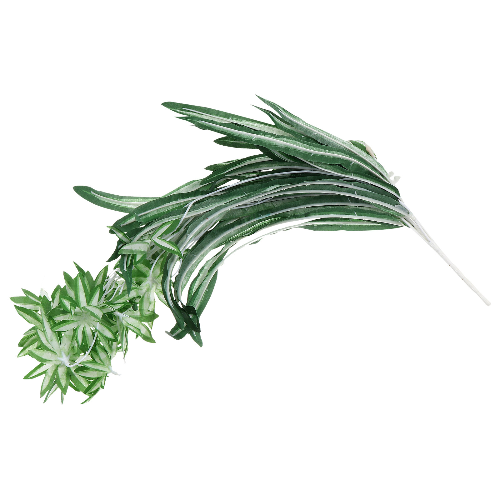 1Pcs Artificial Chlorophytum R - Spider Plant Hanging incelemesi ve fiyatı