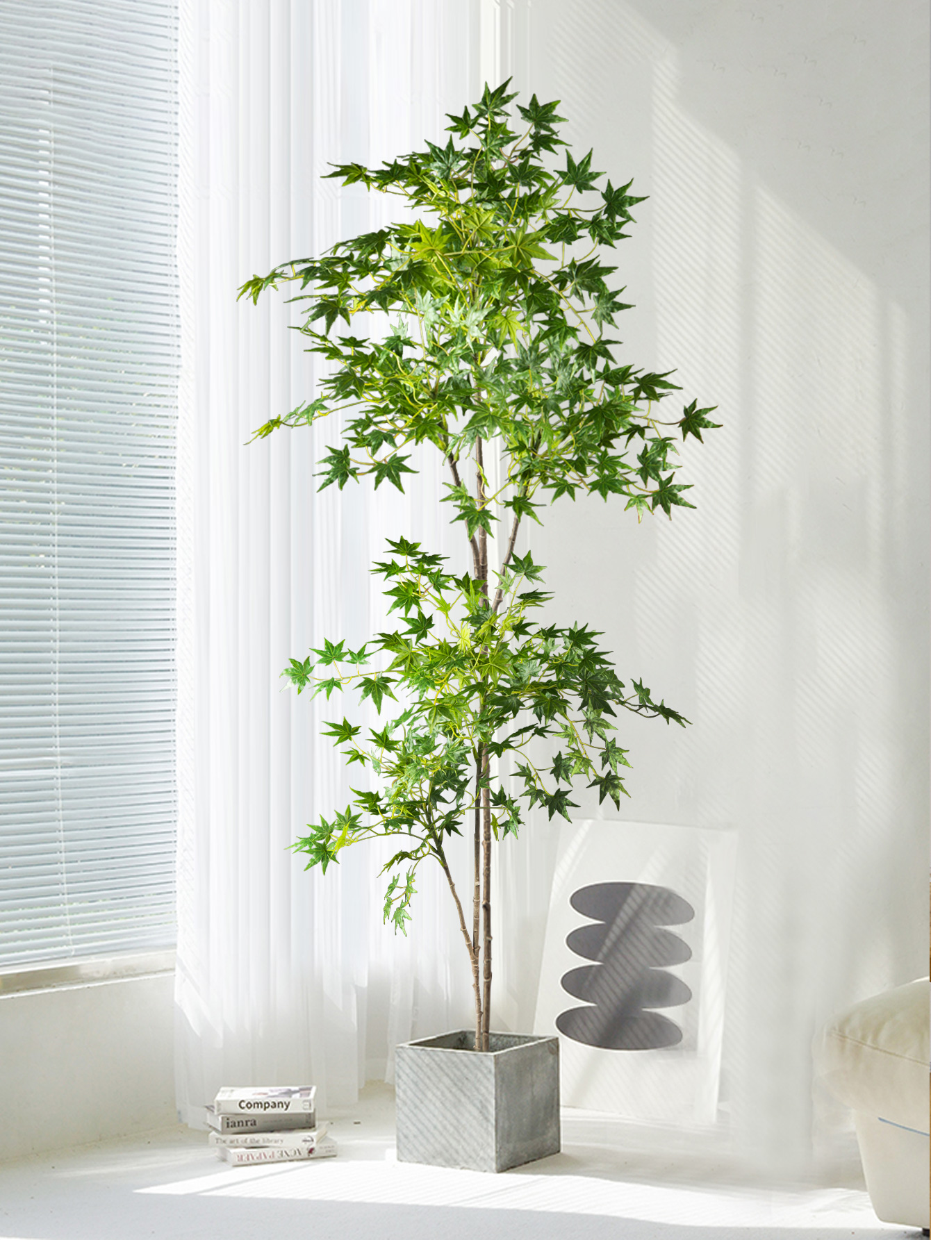 70-140cm Artificial Maple Tree - Dracaena Marginata incelemesi ve fiyatı