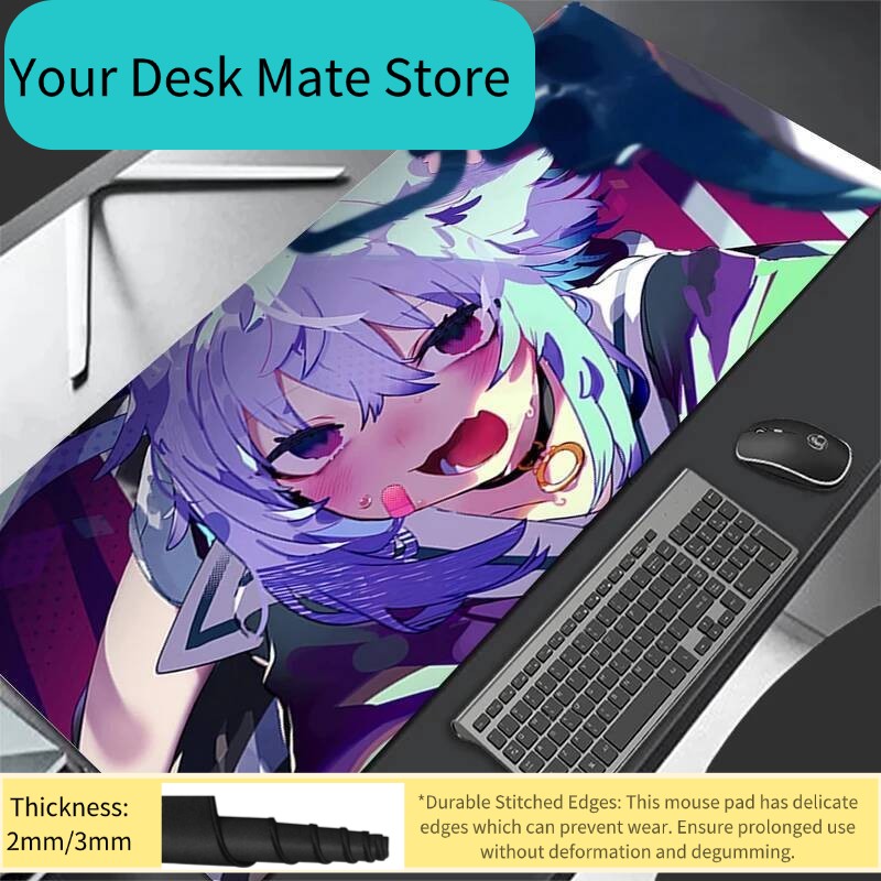 Mousepad Anime Purple Hair Gir - Tradescantia Purple incelemesi ve fiyatı