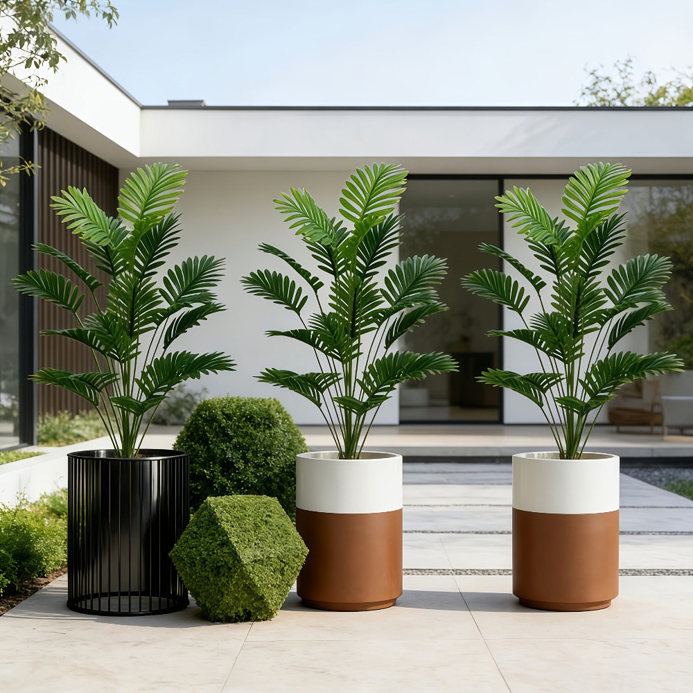 1PC 65-128CM Large Artificial  - Dracaena Marginata incelemesi ve fiyatı