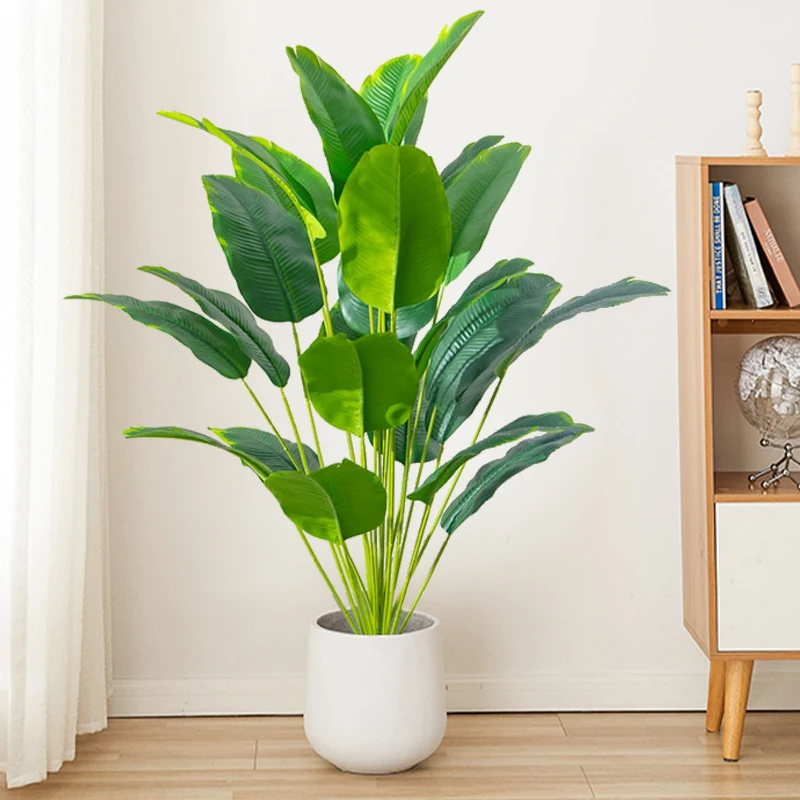 1pc Artificial Plants Large Tr - Dracaena Marginata incelemesi ve fiyatı