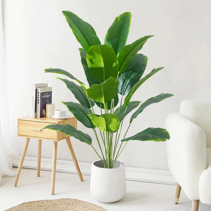 1pc Artificial Plants Large Tr - Dracaena Marginata incelemesi ve fiyatı
