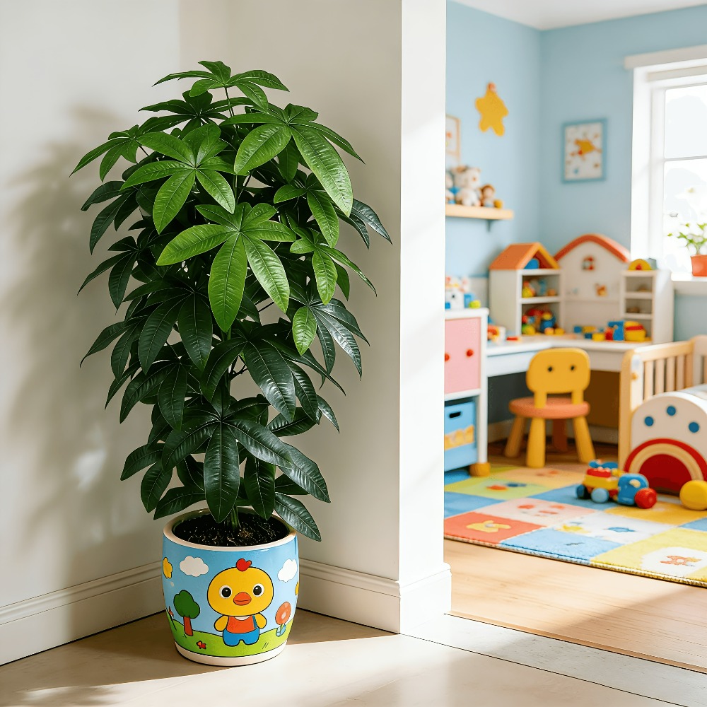 An Artificial Money Tree Pachi - Dracaena Marginata incelemesi ve fiyatı