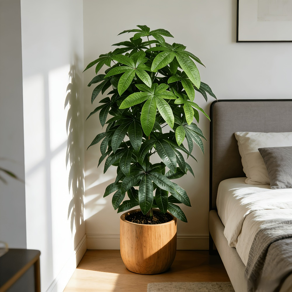 An Artificial Money Tree Pachi - Dracaena Marginata incelemesi ve fiyatı